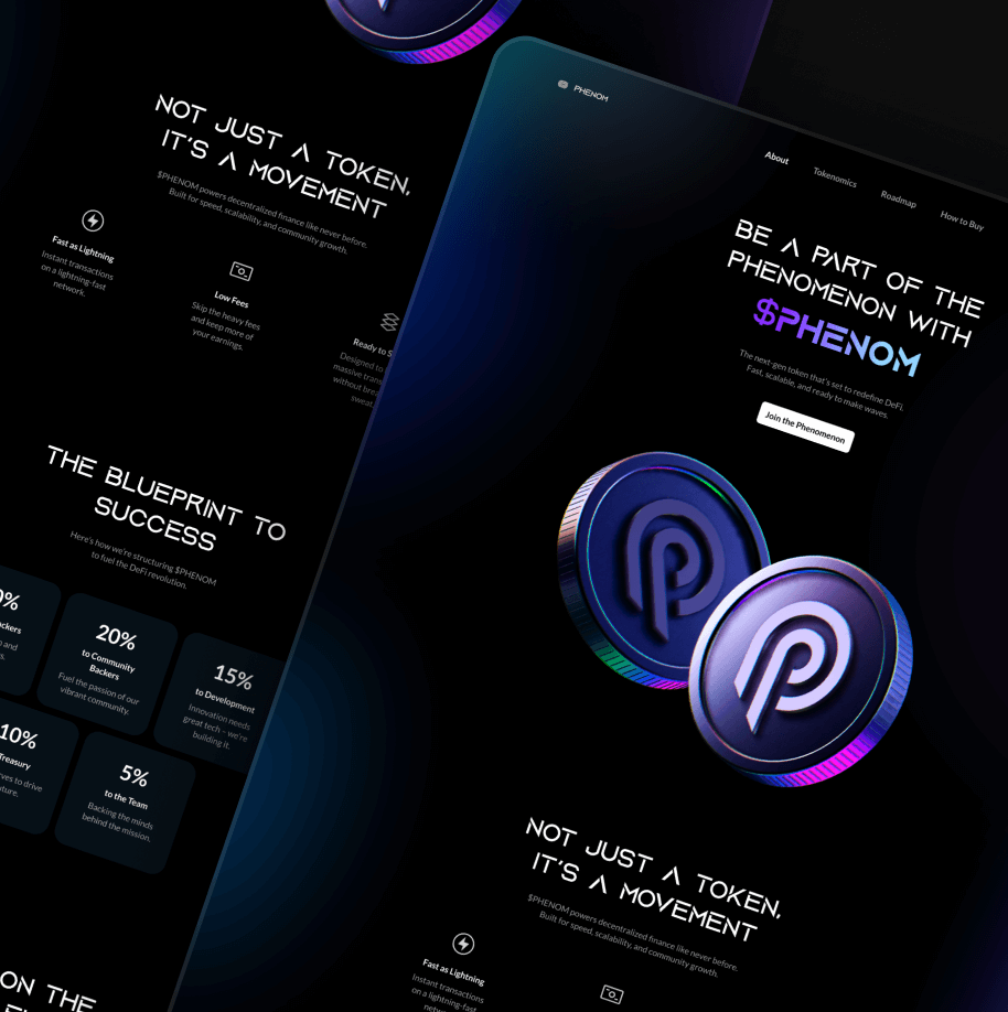 Phenom - A Token Revolutionizing Web3